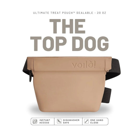 Sealable Edition Ultimate Treat Pouch 20oz